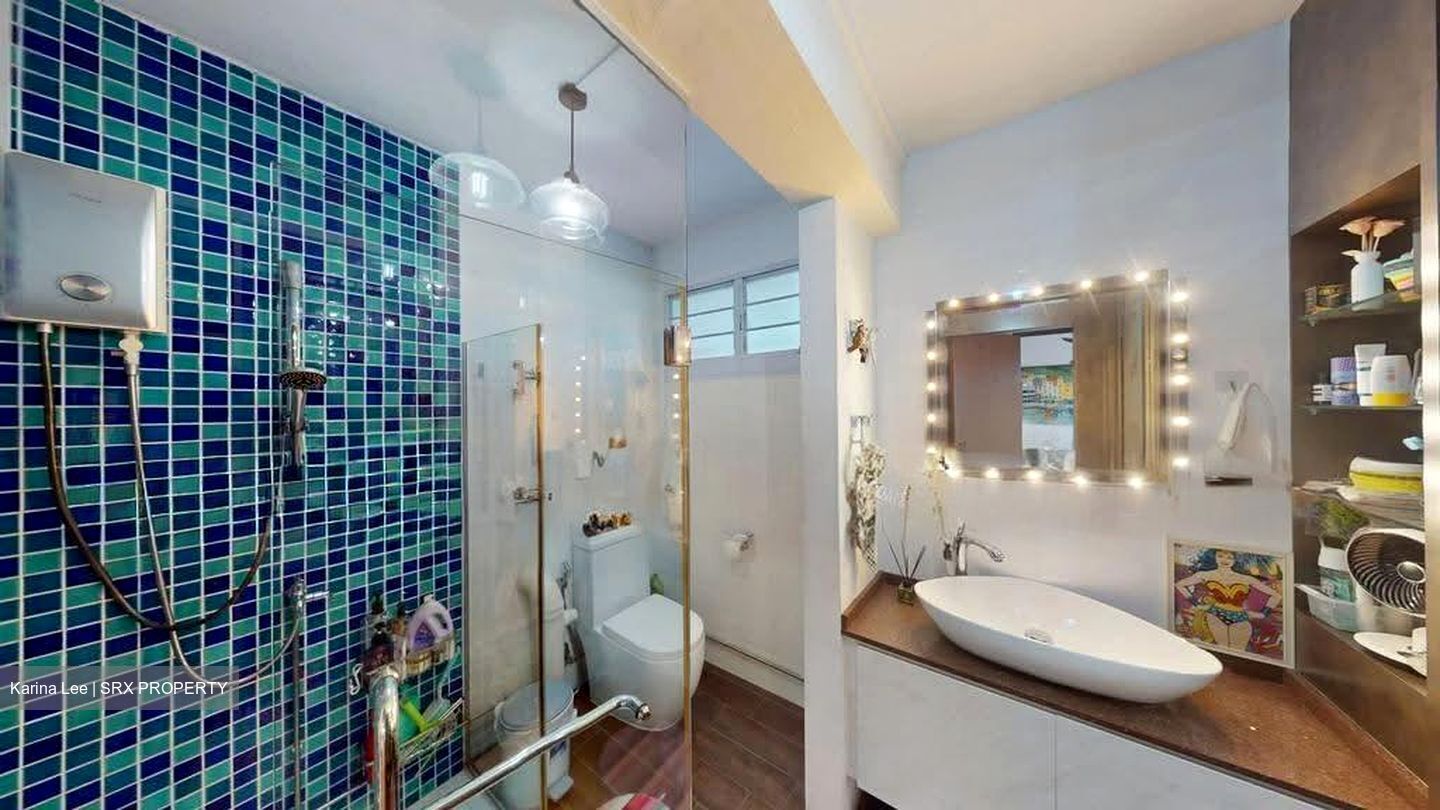 Blk 506 Kaki Bukit Ville (Bedok), HDB 5 Rooms #639541641